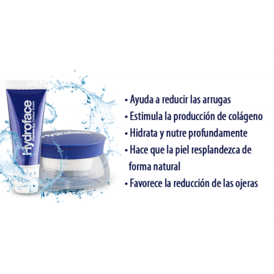 Set Hydroface para una doble revitalización
